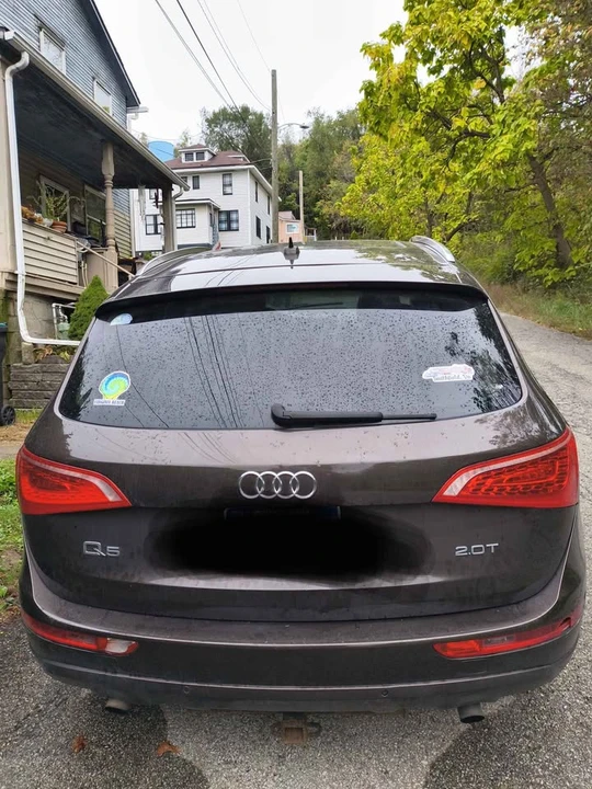 2012 Audi 8R Q5 - Image 6 of 6