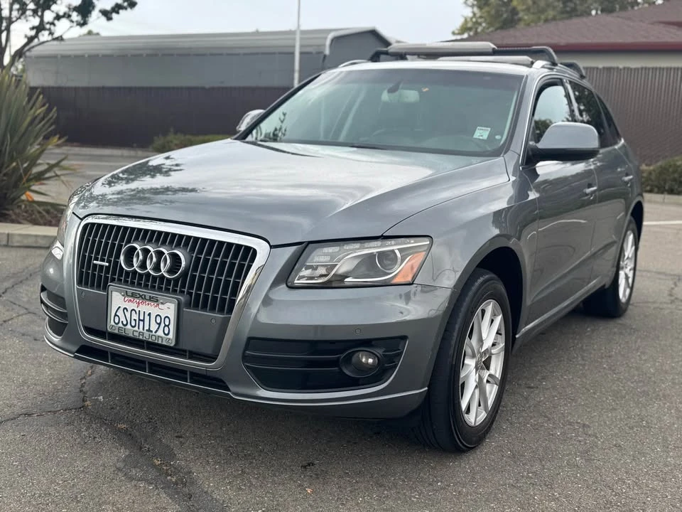 2012 Audi 8R Q5 - Image 2 of 6