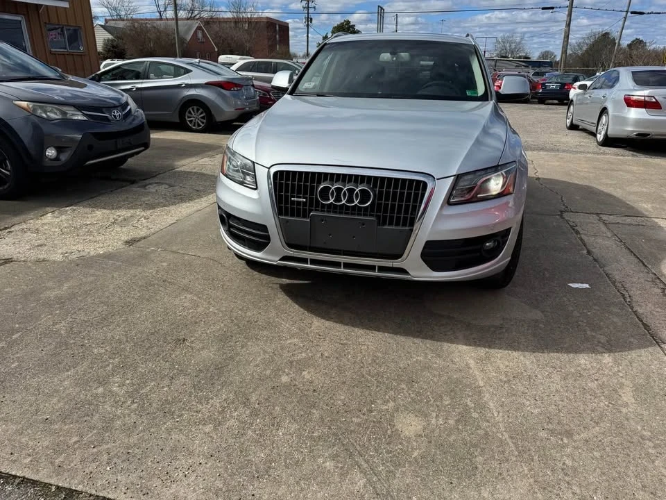 2012 Audi 8R Q5 - Image 2 of 10