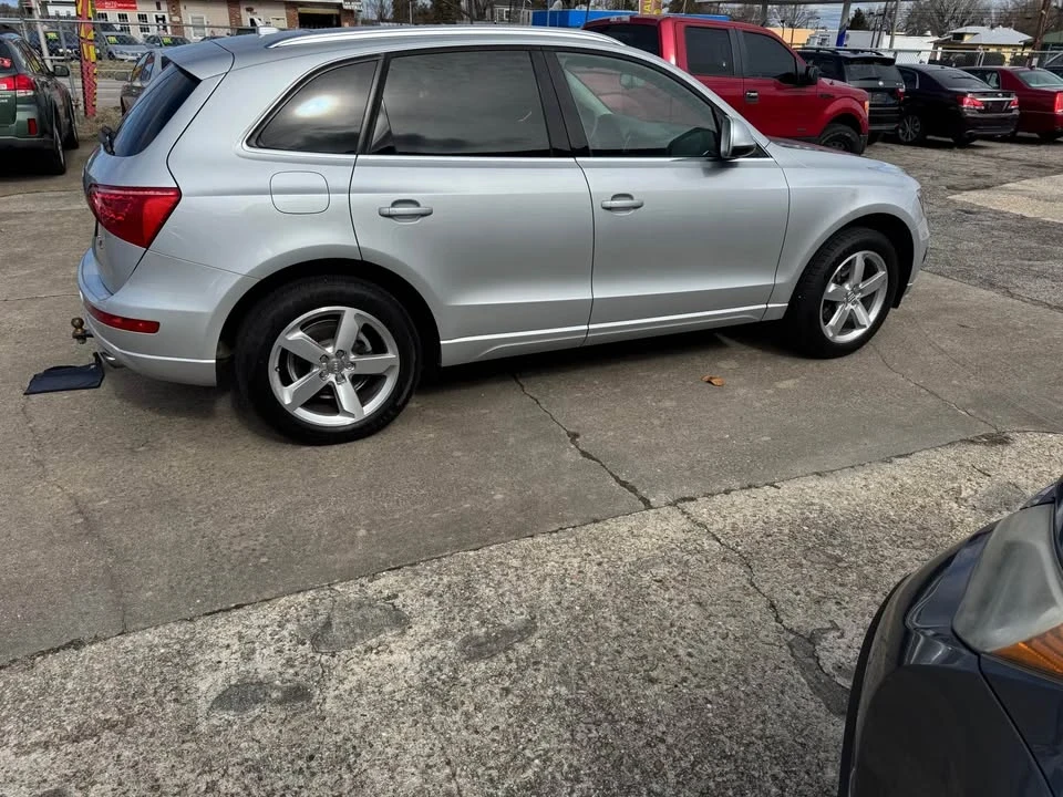 2012 Audi 8R Q5 - Image 4 of 10