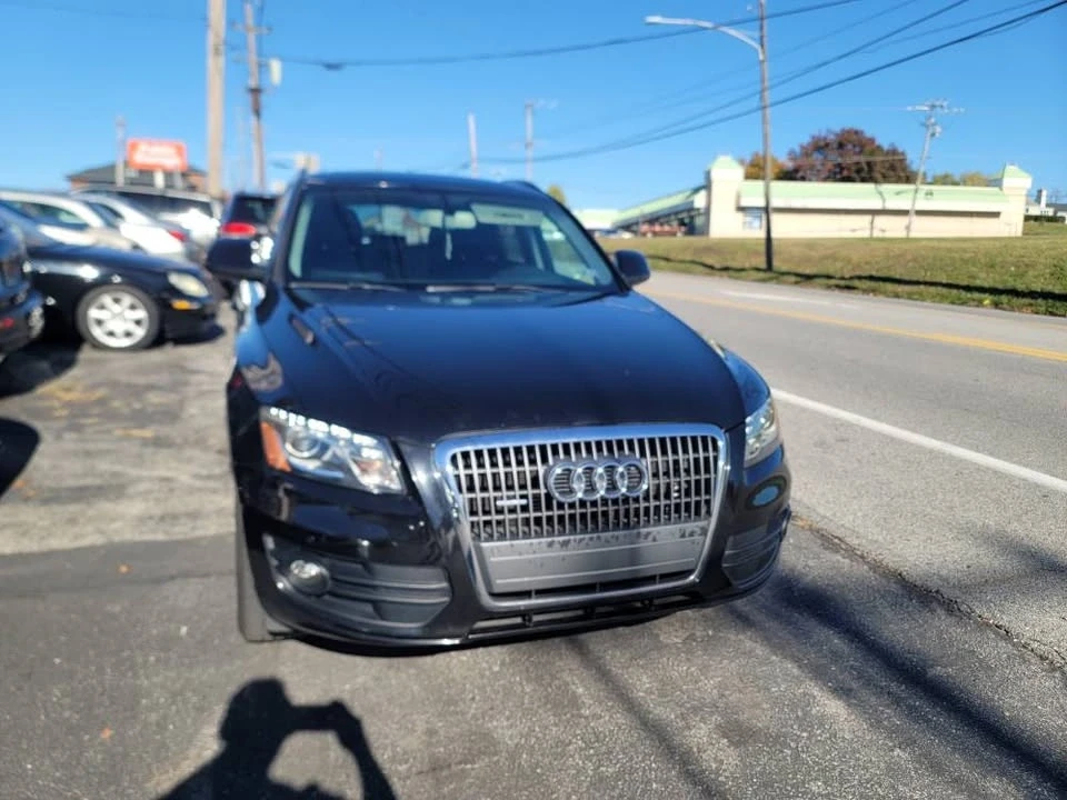 2012 Audi 8R Q5 - Image 2 of 13