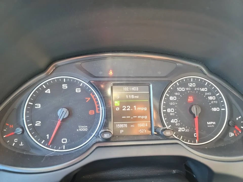 2012 Audi 8R Q5 - Image 11 of 13
