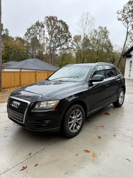 2012 Audi 8R Q5 - Image 8 of 20