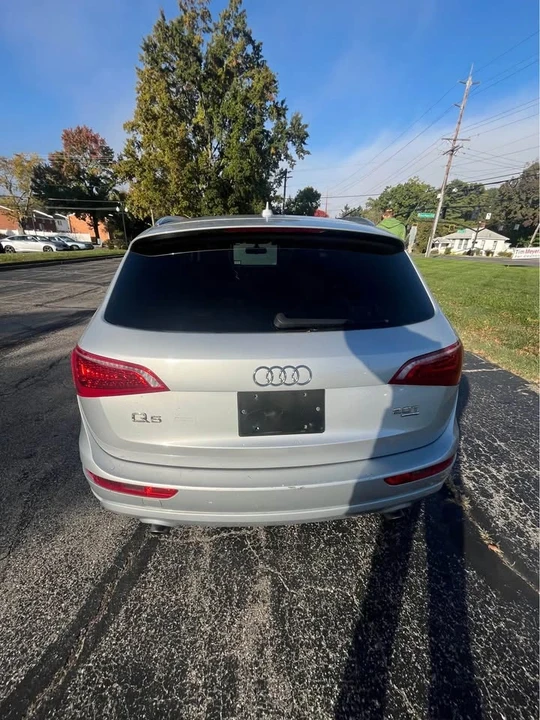 2012 Audi 8R Q5 - Image 10 of 13
