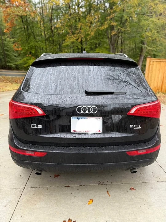 2012 Audi 8R Q5 - Image 4 of 20