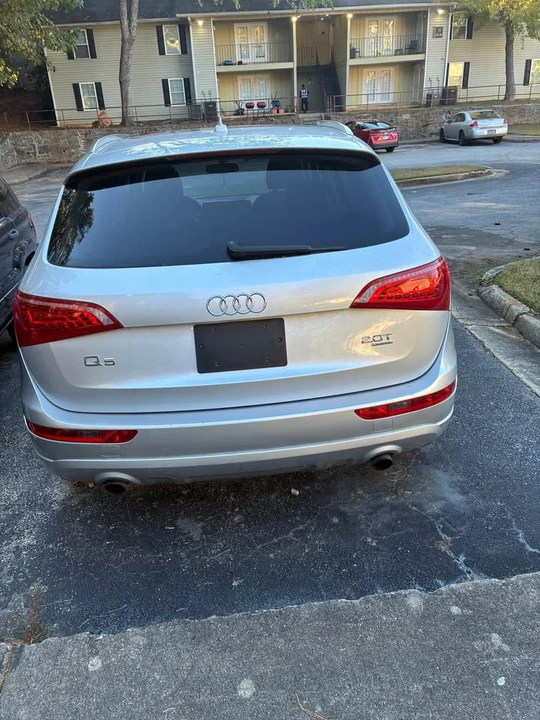 2012 Audi 8R Q5 - Image 3 of 4
