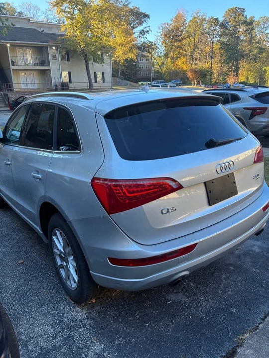 2012 Audi 8R Q5 - Image 4 of 4