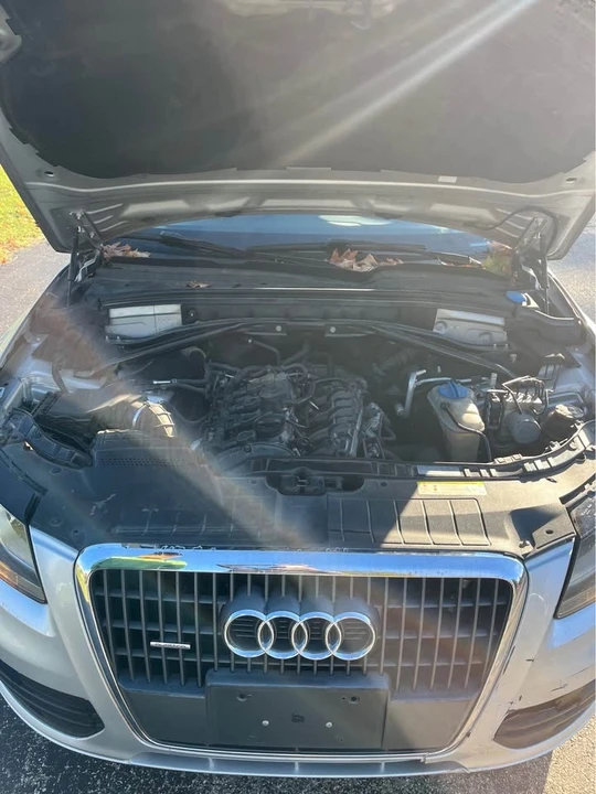 2012 Audi 8R Q5 - Image 5 of 13