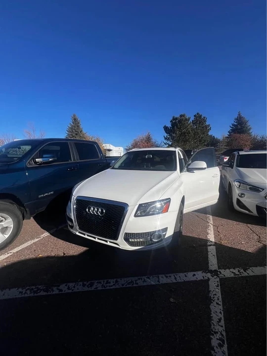 2012 Audi 8R Q5 - Image 4 of 7