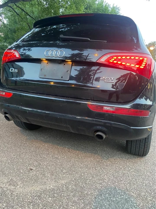 2012 Audi 8R Q5 - Image 2 of 7