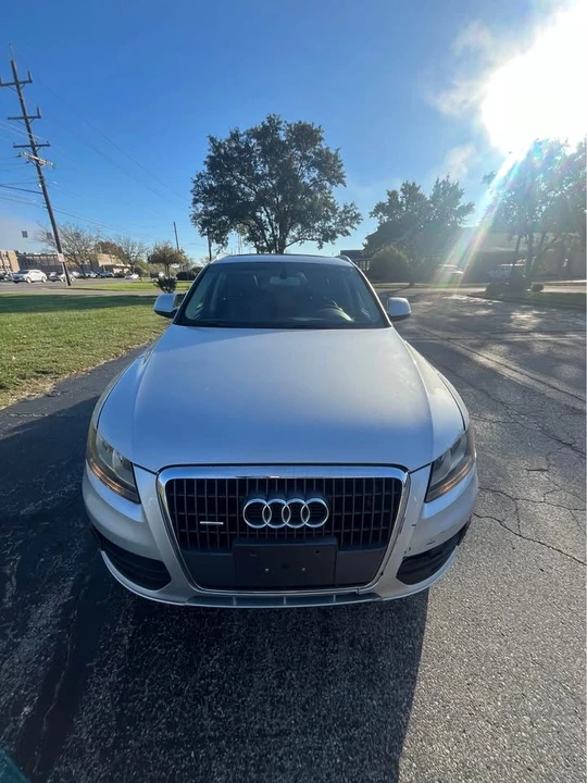 2012 Audi 8R Q5 - Image 2 of 13