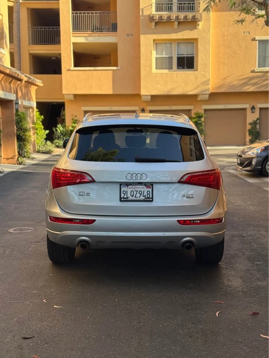 2012 Audi 8R Q5 - Image 5 of 16