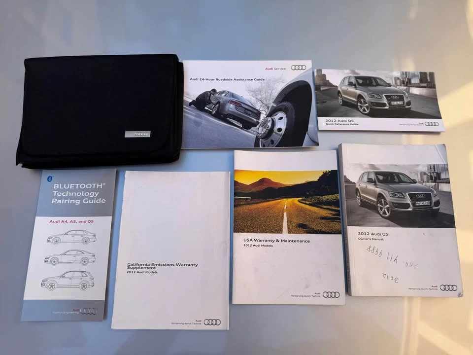 2012 Audi 8R Q5 - Image 16 of 16