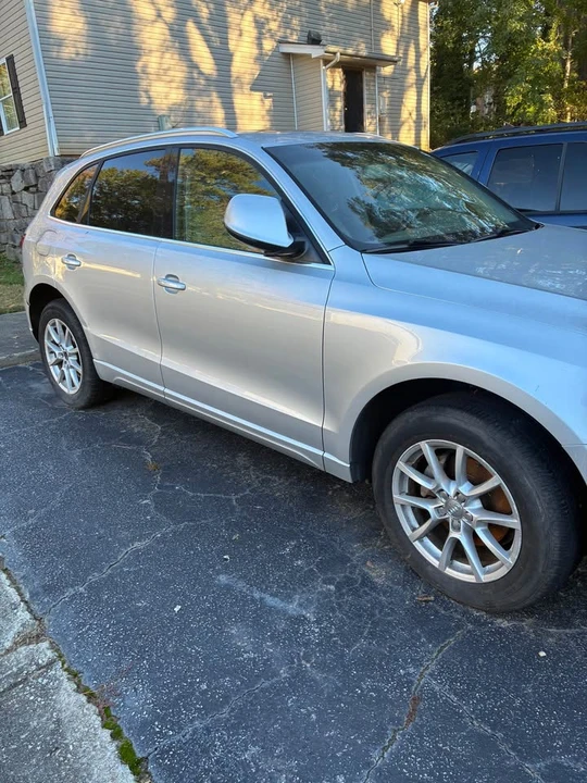 2012 Audi 8R Q5 - Image 2 of 4