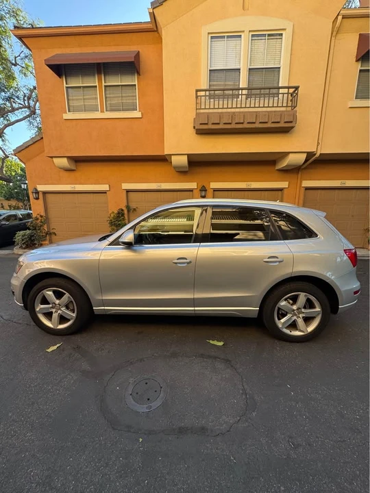 2012 Audi 8R Q5 - Image 3 of 16