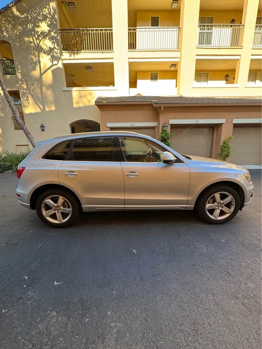 2012 Audi 8R Q5 - Image 7 of 16