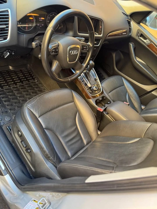 2012 Audi 8R Q5 - Image 9 of 16