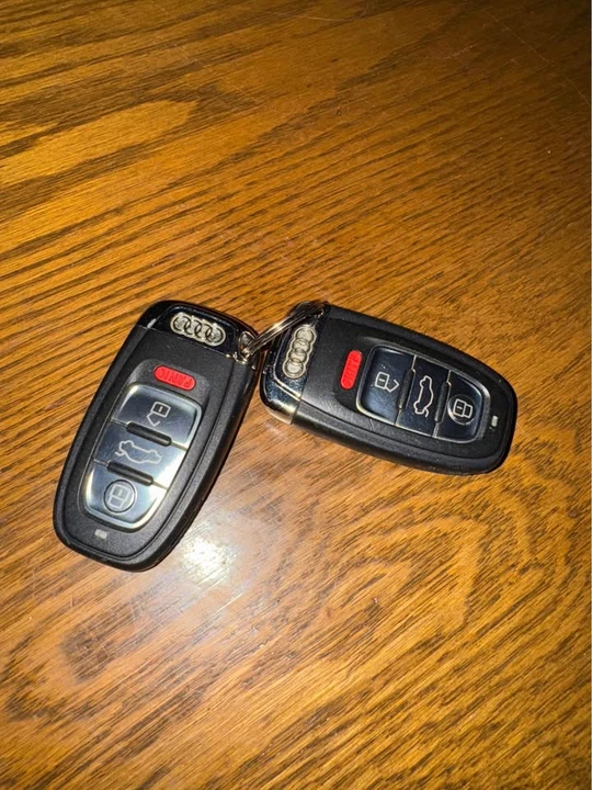 2012 Audi 8R Q5 - Image 10 of 10