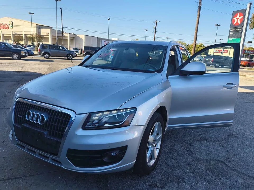 2012 Audi 8R Q5 - Image 3 of 19