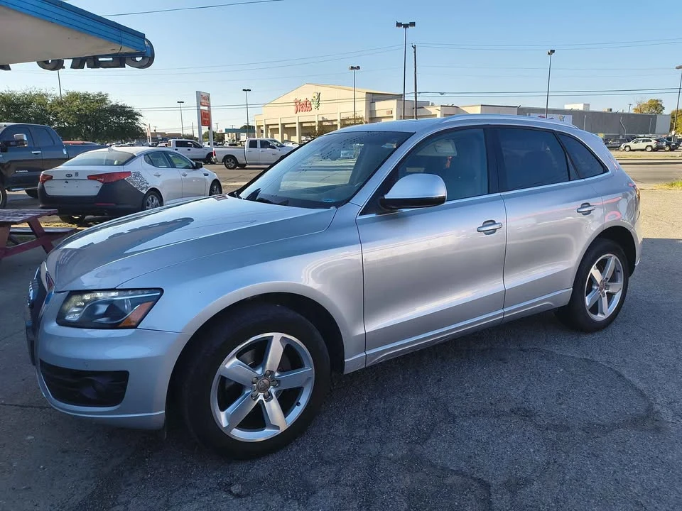 2012 Audi 8R Q5 - Image 4 of 19