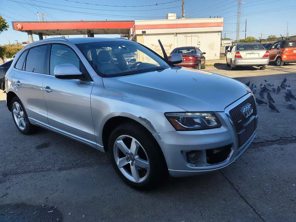 2012 Audi 8R Q5 - Image 19 of 19