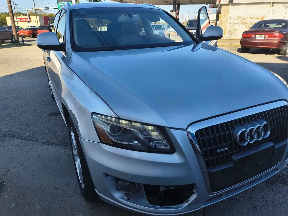 2012 Audi 8R Q5 - Image 2 of 19