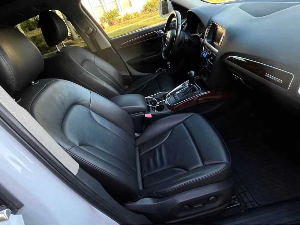 2012 Audi 8R Q5 - Image 8 of 11