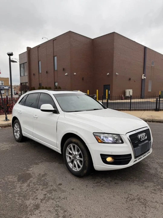 2012 Audi 8R Q5 - Image 2 of 12
