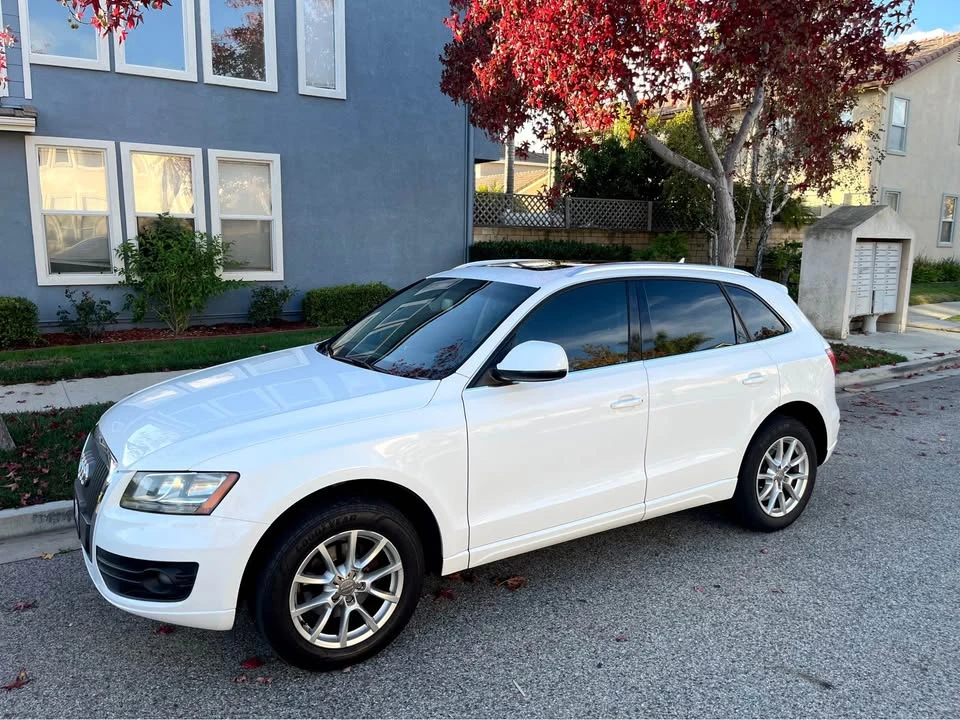 2012 Audi 8R Q5 - Image 2 of 11
