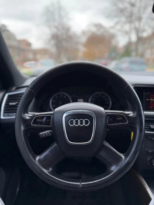 2012 Audi 8R Q5 - Image 9 of 12