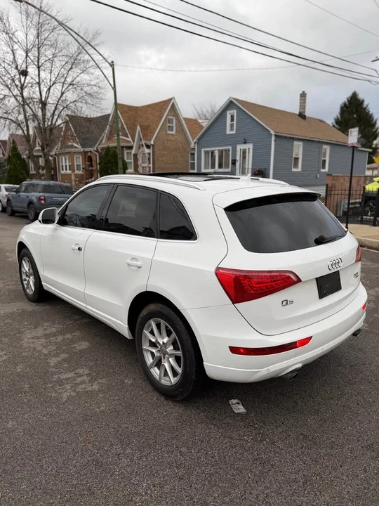 2012 Audi 8R Q5 - Image 4 of 12