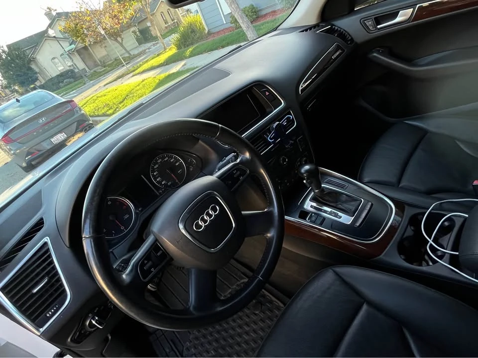 2012 Audi 8R Q5 - Image 7 of 11