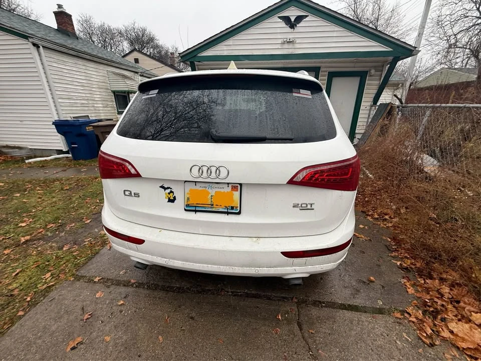 2012 Audi 8R Q5 - Image 7 of 10