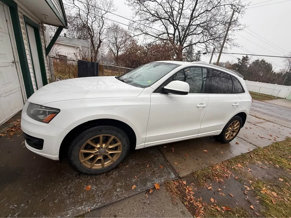 2012 Audi 8R Q5 - Image 5 of 10