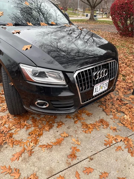 2012 Audi 8R Q5 - Image 2 of 3