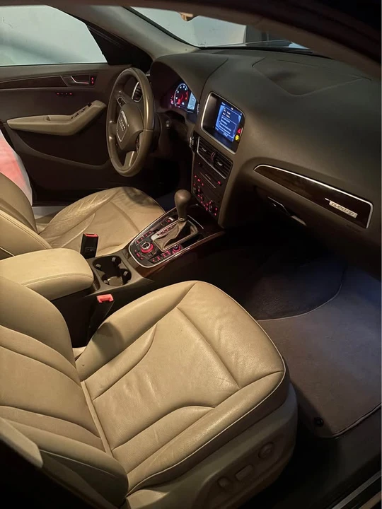 2012 Audi 8R Q5 - Image 12 of 15