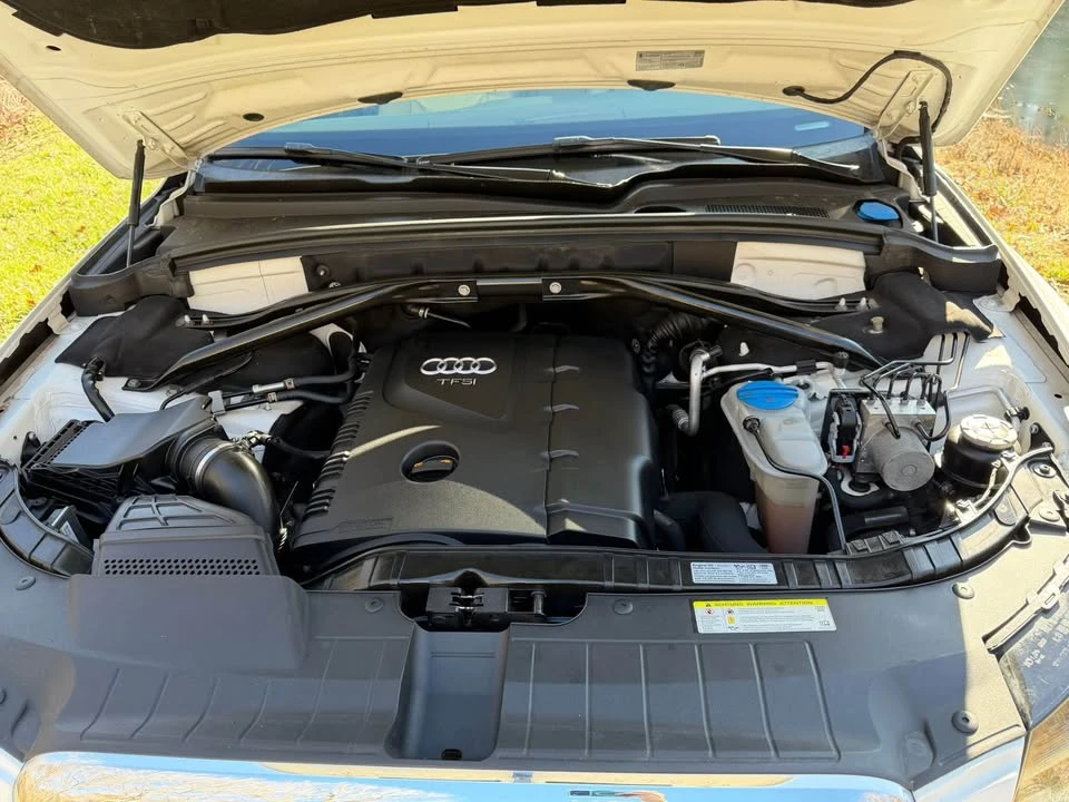 2012 Audi 8R Q5 - Image 9 of 12