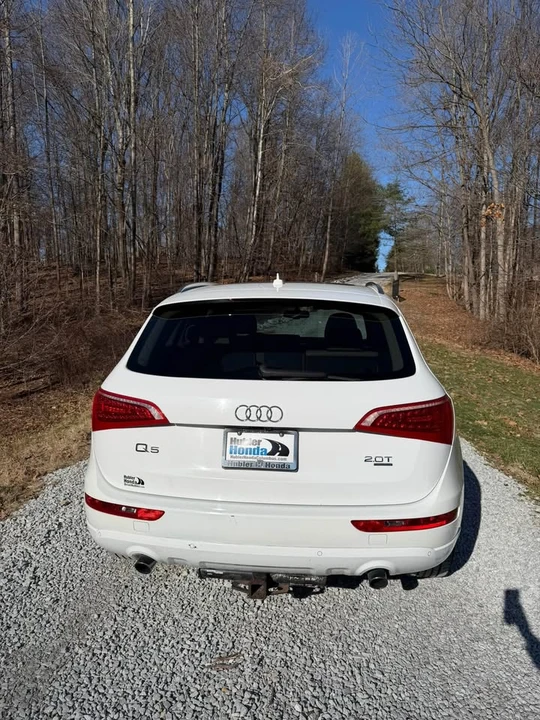 2012 Audi 8R Q5 - Image 5 of 12