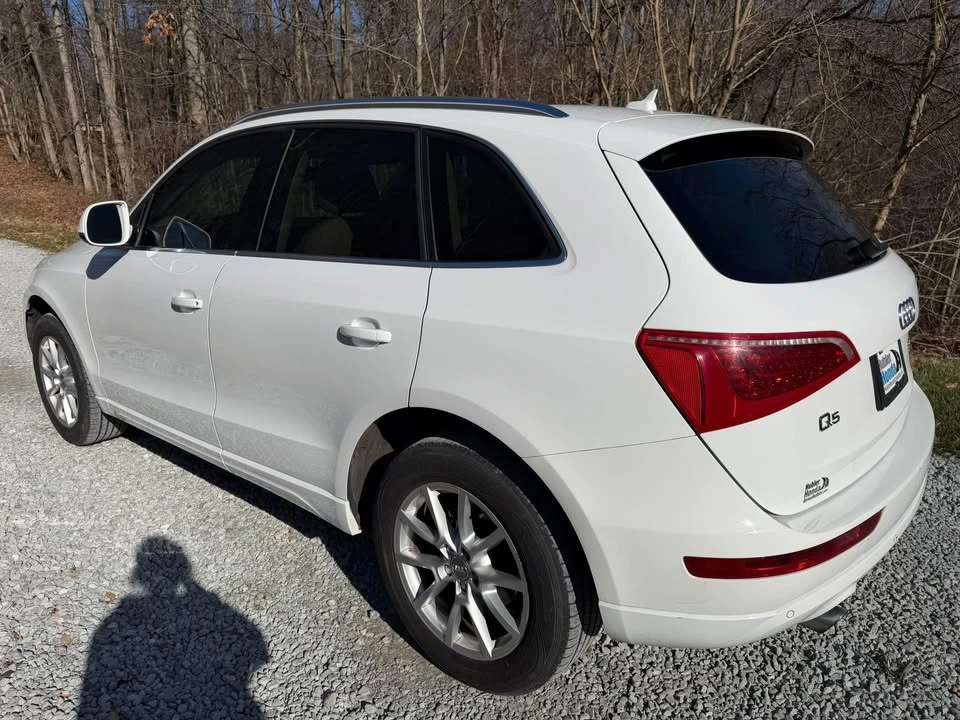 2012 Audi 8R Q5 - Image 7 of 12