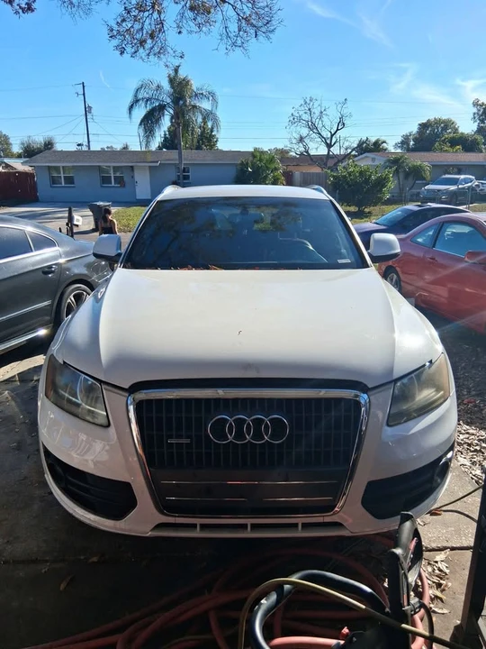 2012 Audi 8R Q5 - Image 8 of 10