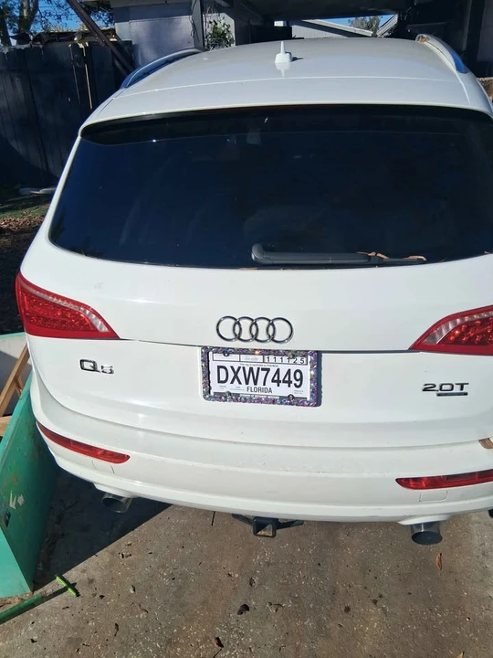 2012 Audi 8R Q5 - Image 7 of 10