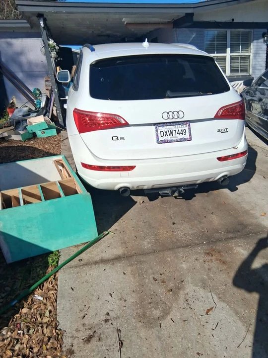 2012 Audi 8R Q5 - Image 10 of 10