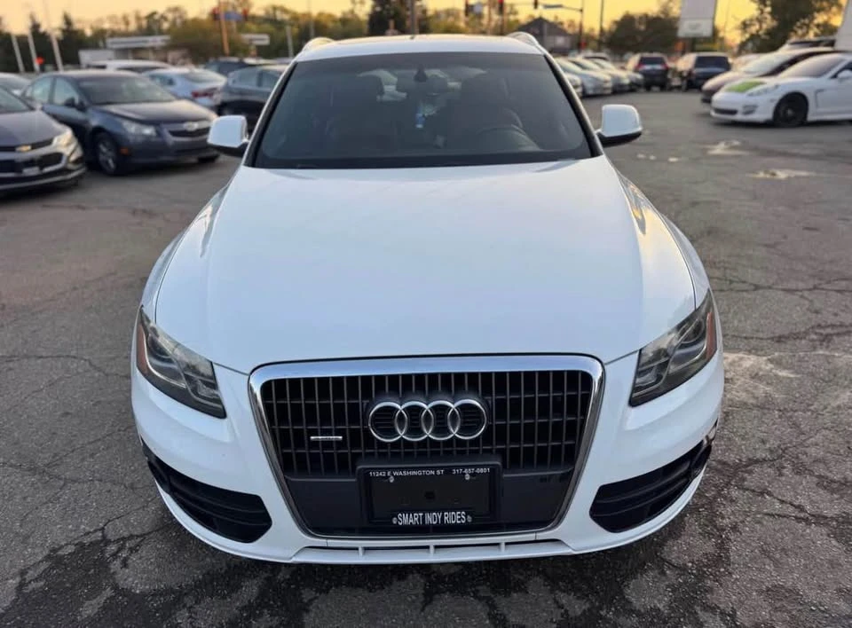 2012 Audi 8R Q5 - Image 4 of 16