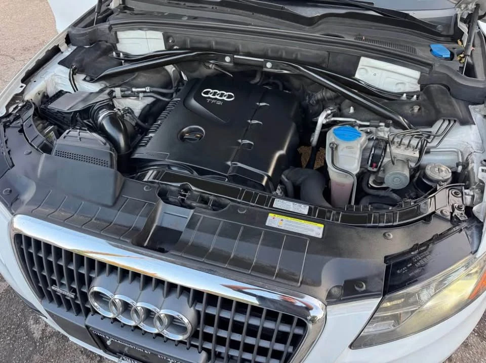 2012 Audi 8R Q5 - Image 16 of 16