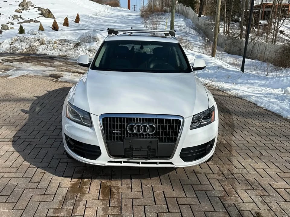 2012 Audi 8R Q5 - Image 4 of 11