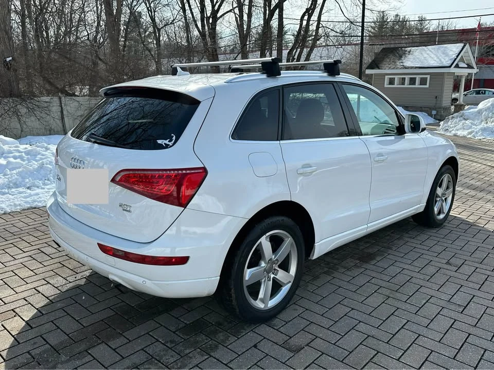 2012 Audi 8R Q5 - Image 6 of 11