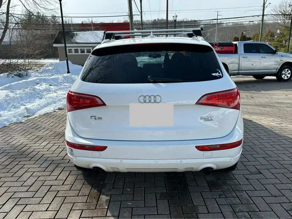 2012 Audi 8R Q5 - Image 7 of 11
