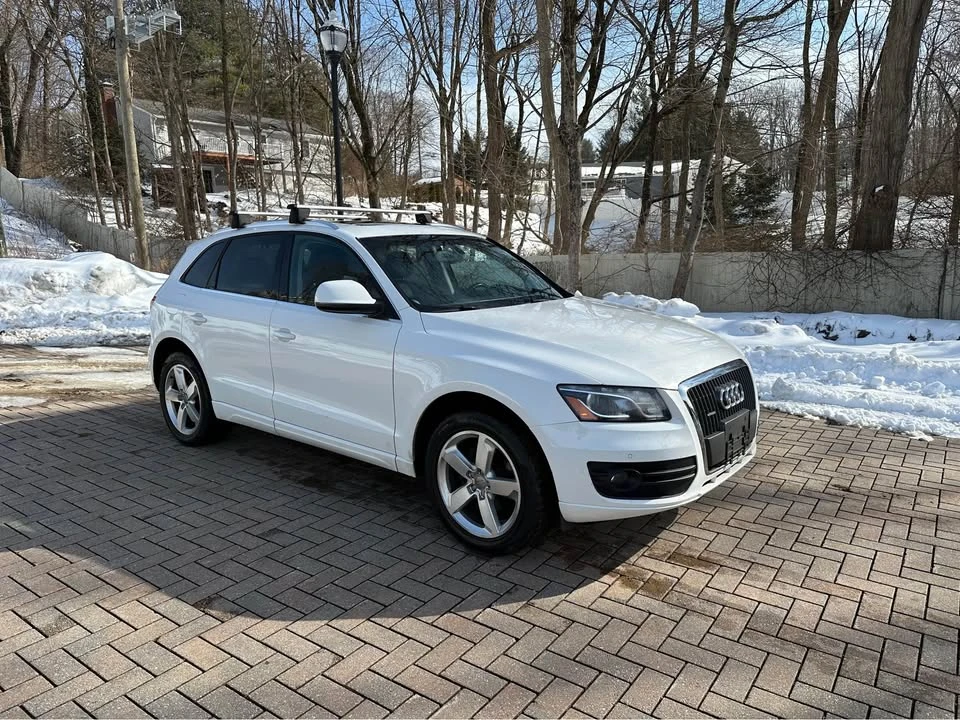 2012 Audi 8R Q5 - Image 3 of 11