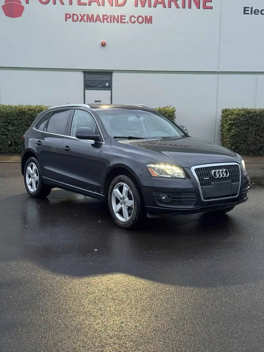 2012 Audi 8R Q5 - Image 2 of 10