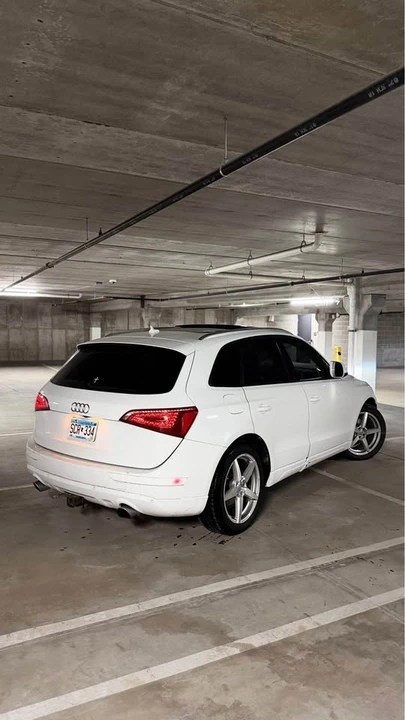 2012 Audi 8R Q5 - Image 4 of 18